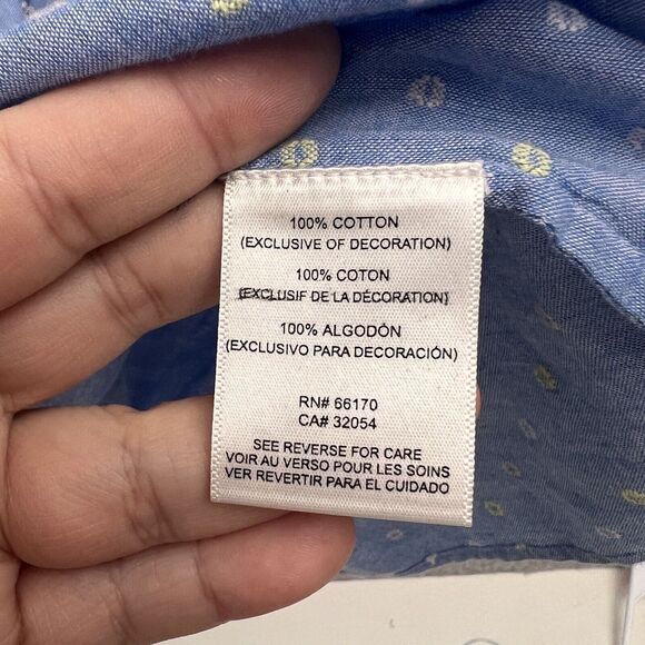 Verb by Pallavi Singhee Rhapsody Embroidered Blouse S Small Multicolor BOHO - Picture 10 of 15